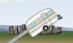 Caravan Tossing