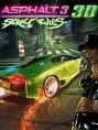 Asphalt 3: Street Rules 3D 240x320