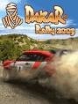 Dakar Rally Mobile 2009 240x320
